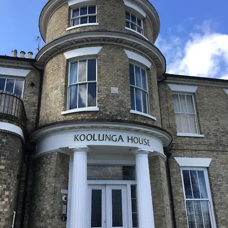 Koolunga-Larch Apartment Gorleston-On-Sea Exterior photo