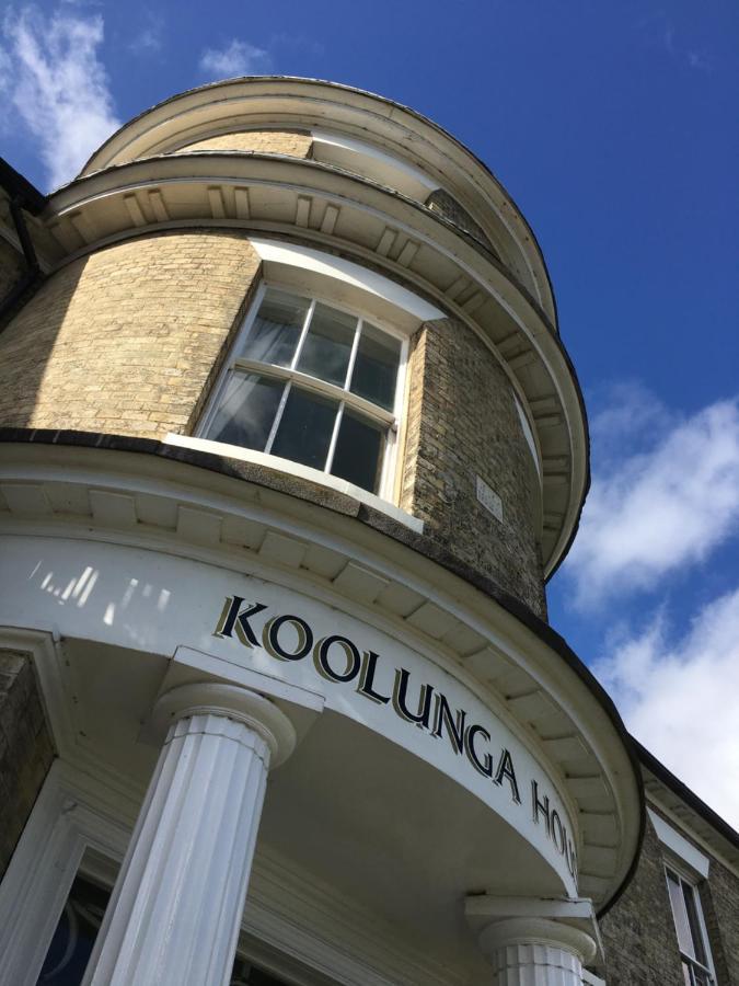Koolunga-larch *